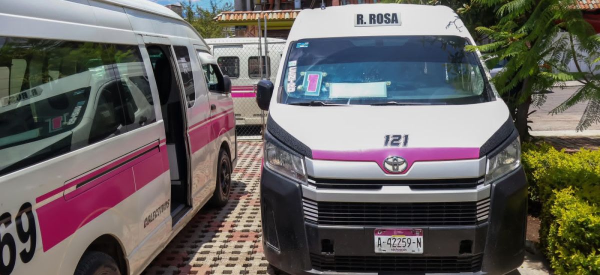 Luciernaga noticias | Tarifa del transport...