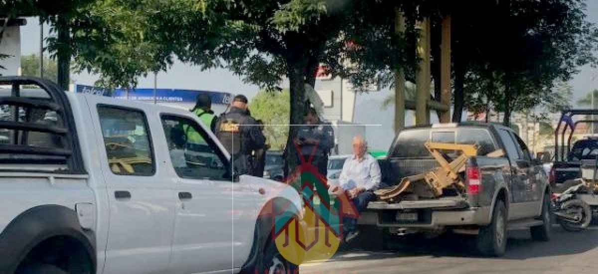 Luciernaga noticias | Motociclista mv3re t...