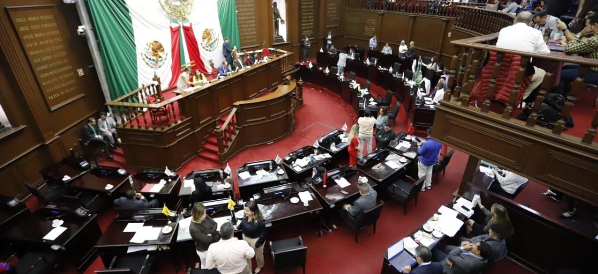 Luciernaga noticias | Impulsa 76 Legislatu...