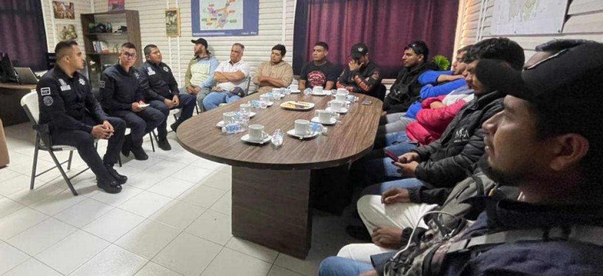 Luciernaga noticias | Guardia Civil impuls...