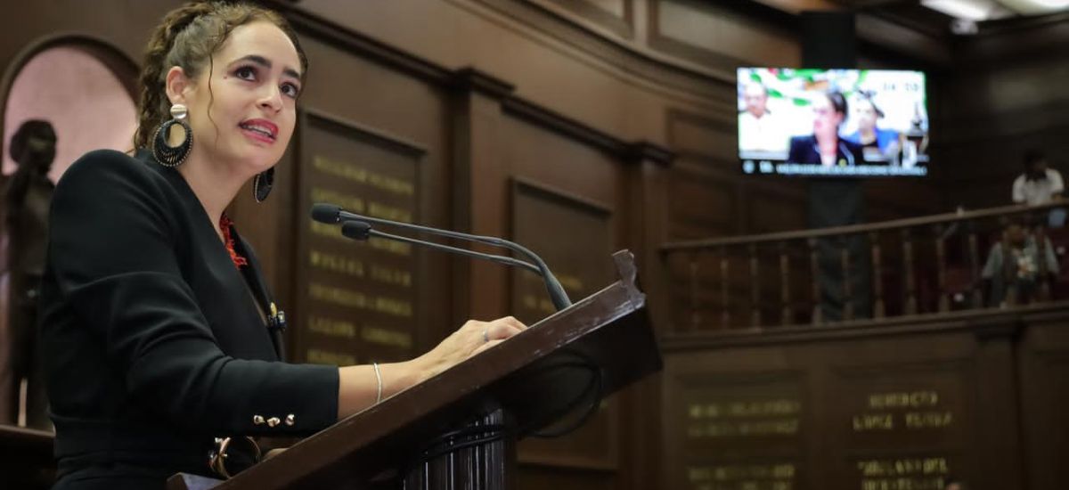 Luciernaga noticias | Sandra Arreola impul...