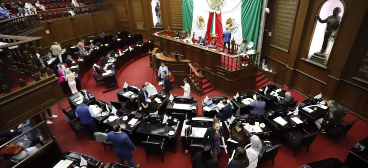 Luciernaga noticias | Aprueba 76 Legislatu...