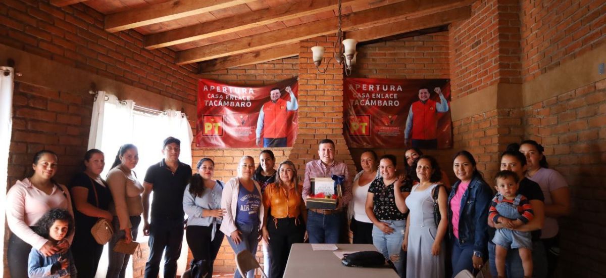 Luciernaga noticias | Continúa Vicente Góm...