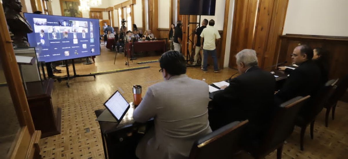 Luciernaga noticias | 76 Legislatura forta...