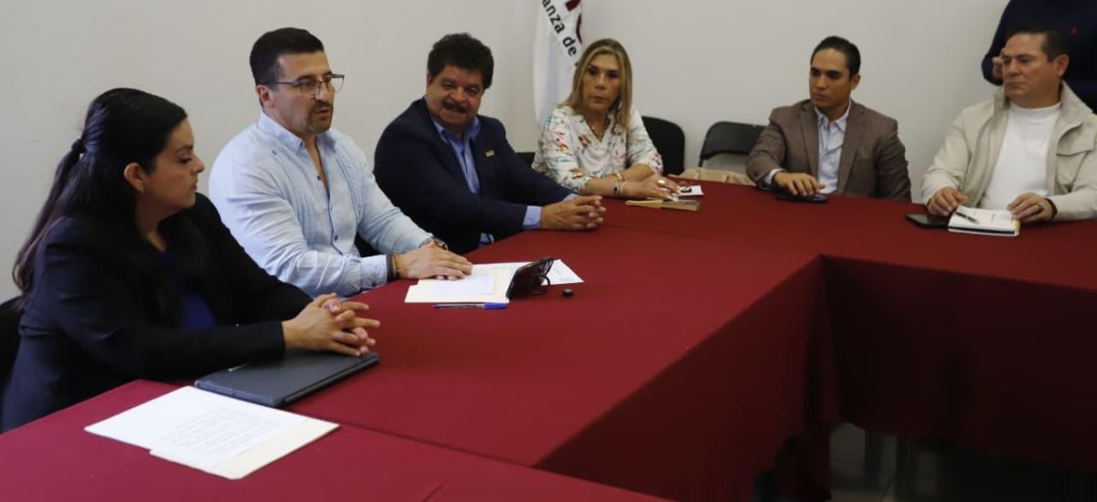 Luciernaga noticias | Escucha Comisión de...