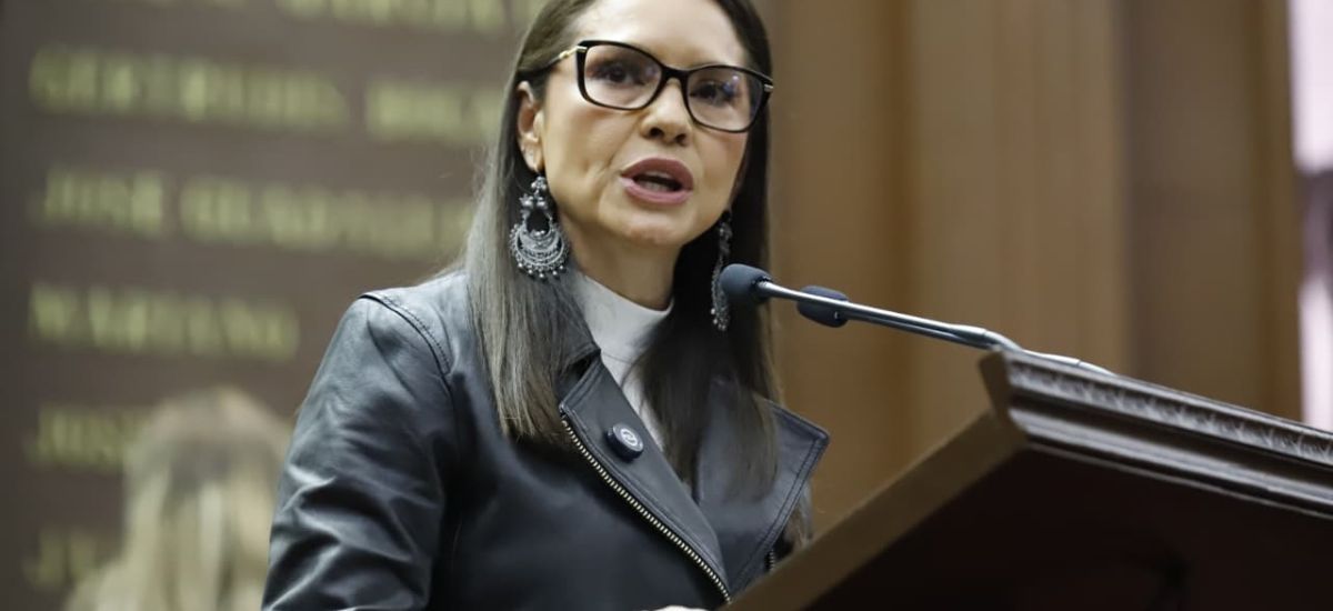 Luciernaga noticias | Llama Nalleli Pedraz...