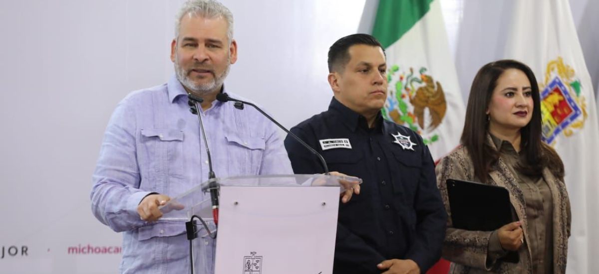 Luciernaga noticias | Bedolla firmará decr...