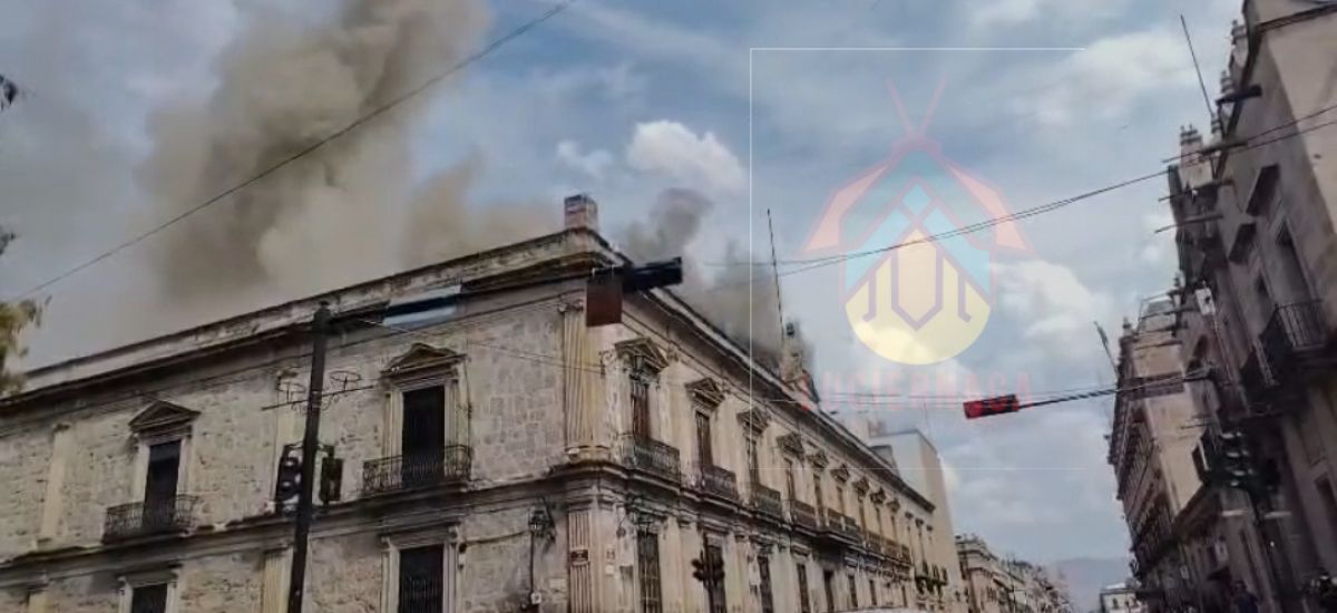 Luciernaga noticias | Conato de incendio e...