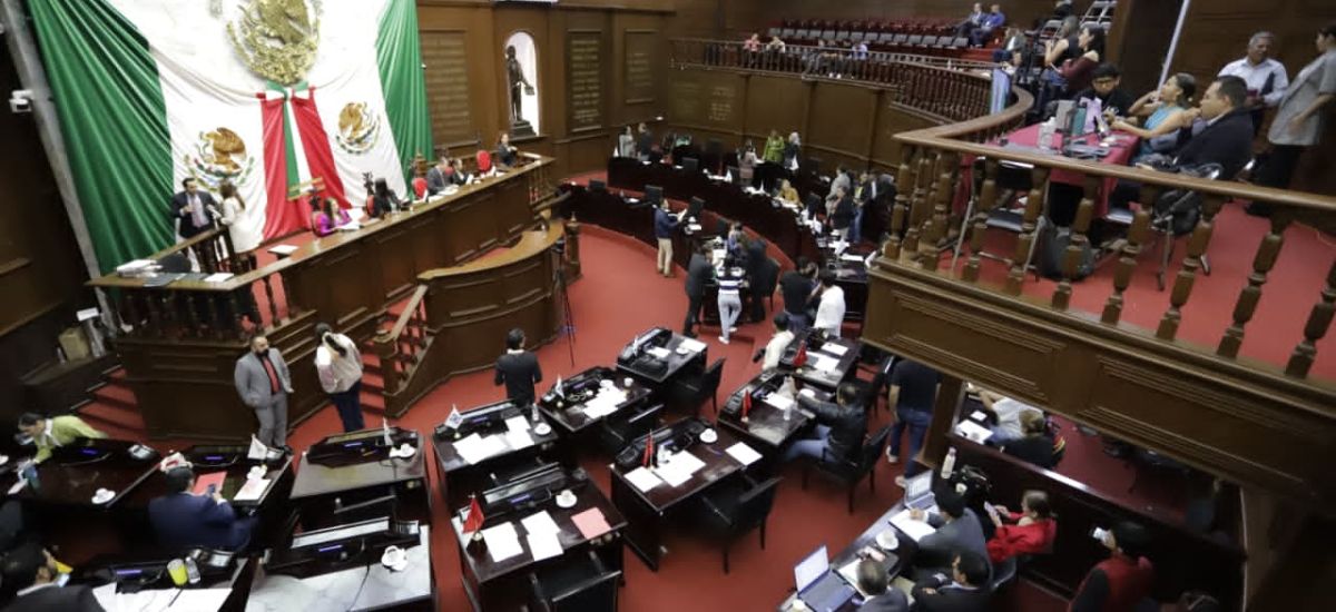 Luciernaga noticias | Congreso aprueba min...