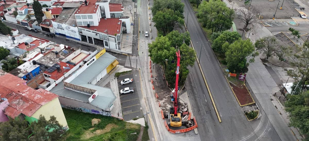Luciernaga noticias | Nueva obra vial de T...