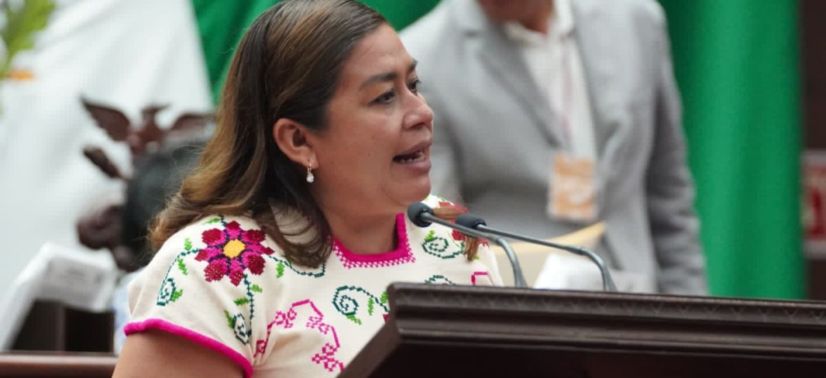 Luciernaga noticias | Propone Belinda Itur...