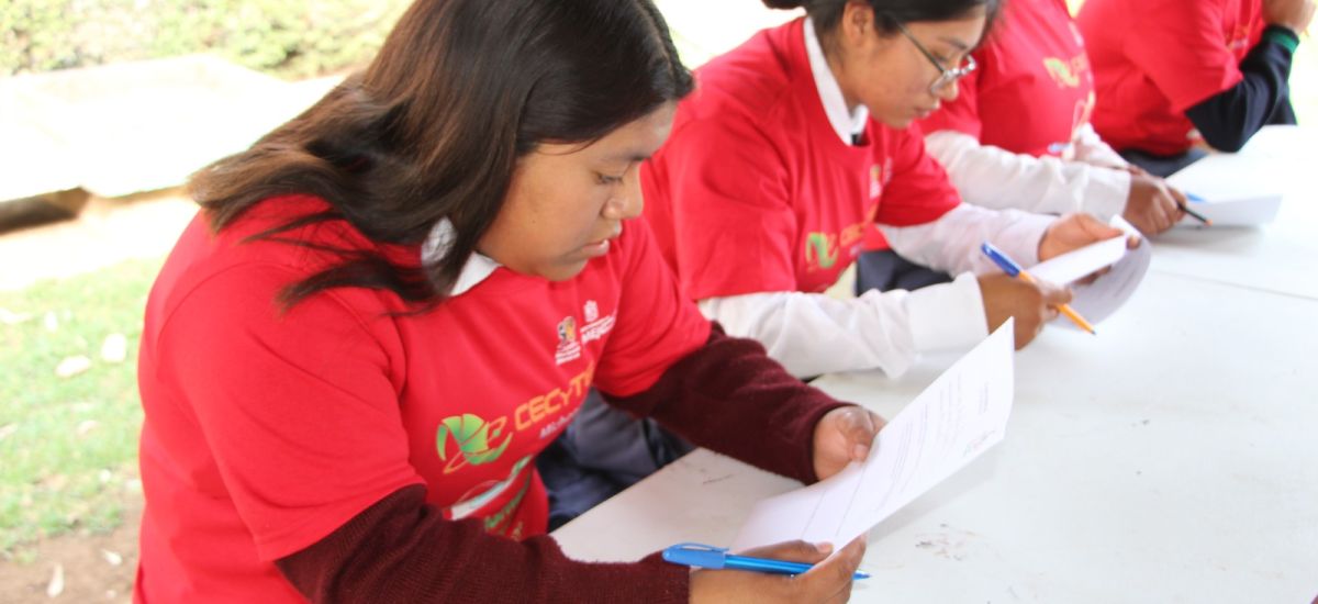 Luciernaga noticias | Estudiantes del Cecy...