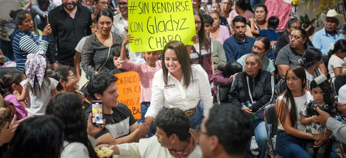 Luciernaga noticias | Gladyz Butanda: logr...