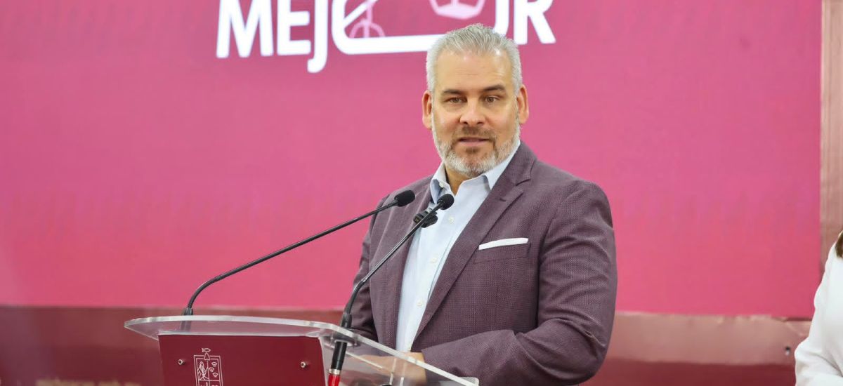 Luciernaga noticias | Plan Michoacán impul...