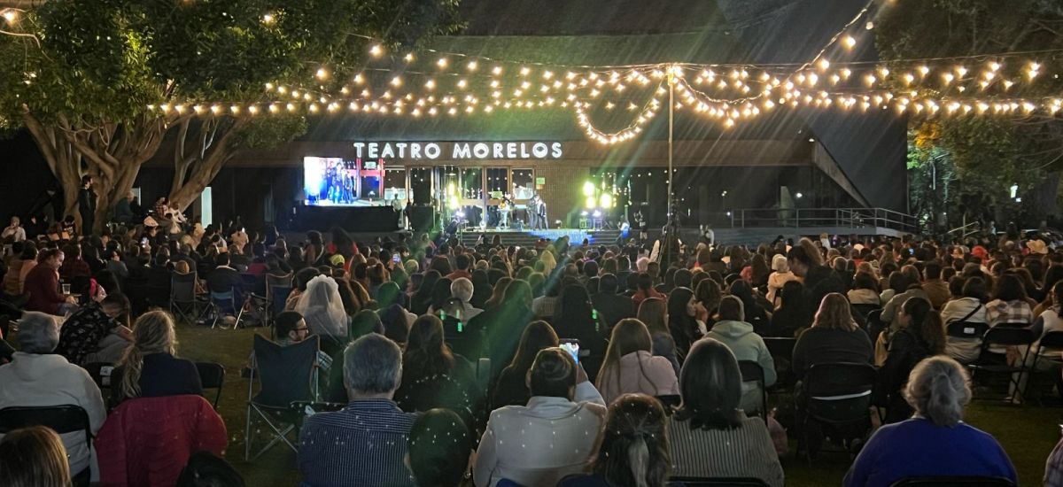 Luciernaga noticias | ¡Bajo las estrellas...