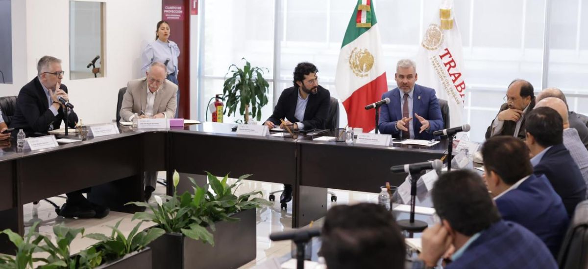 Luciernaga noticias | Bedolla respalda la...