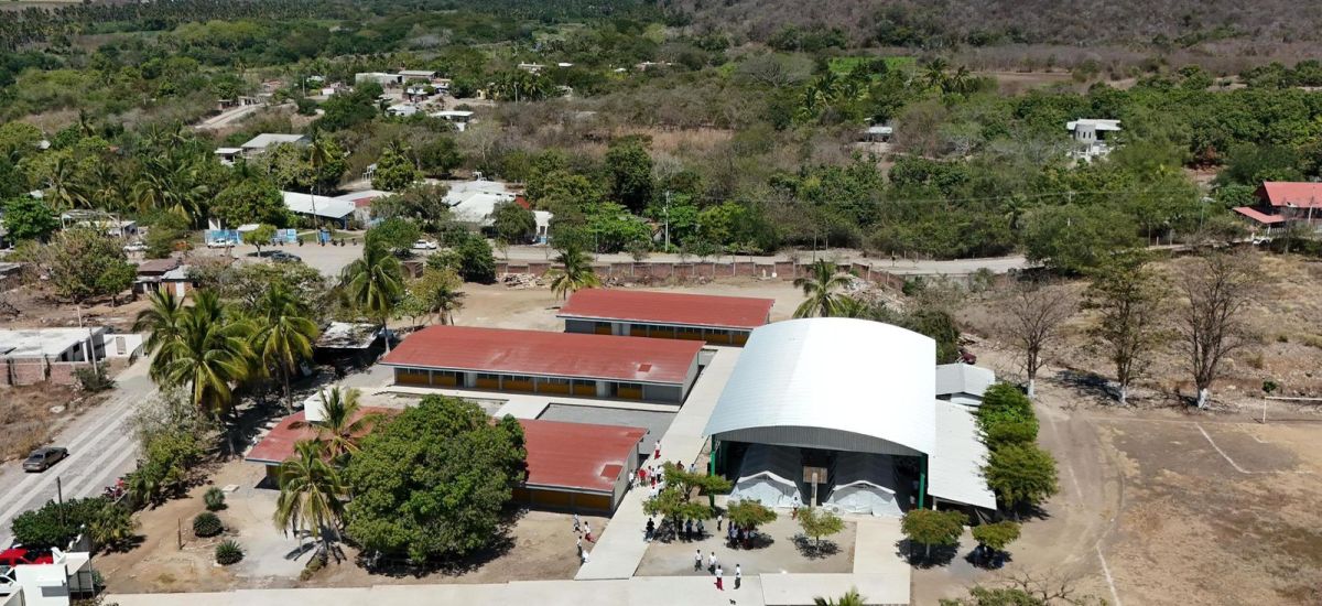 Luciernaga noticias | Impulsan educación e...