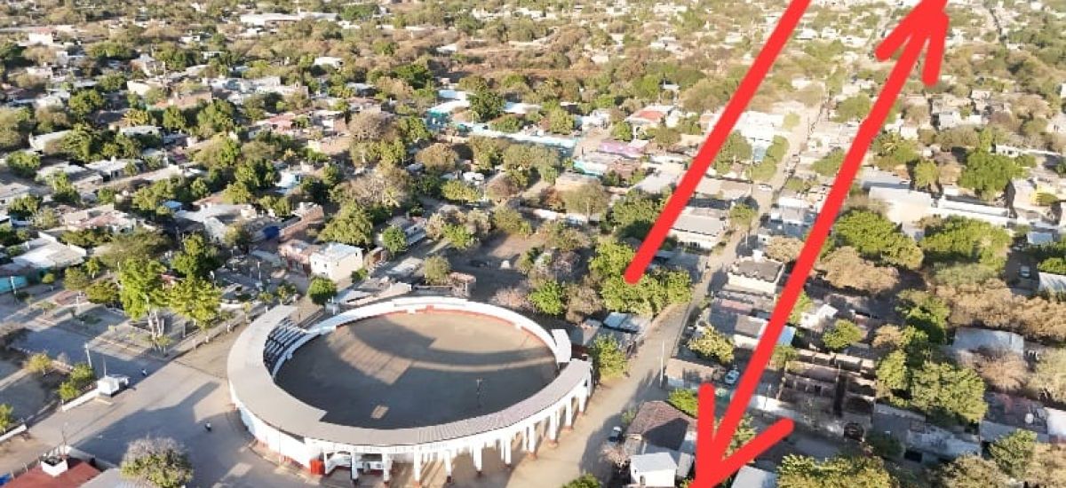 Luciernaga noticias | Pavimentarán en su t...