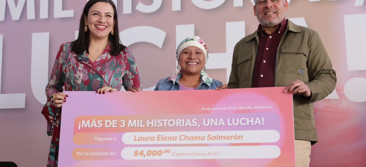 Luciernaga noticias | “No están solas”, al...