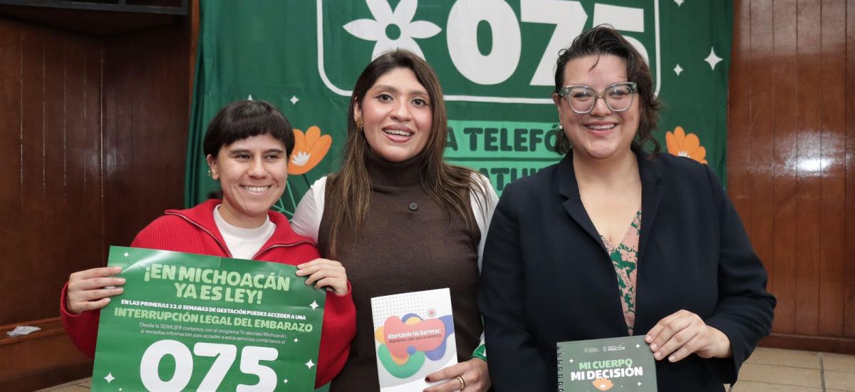 Luciernaga noticias | Justicia reproductiv...