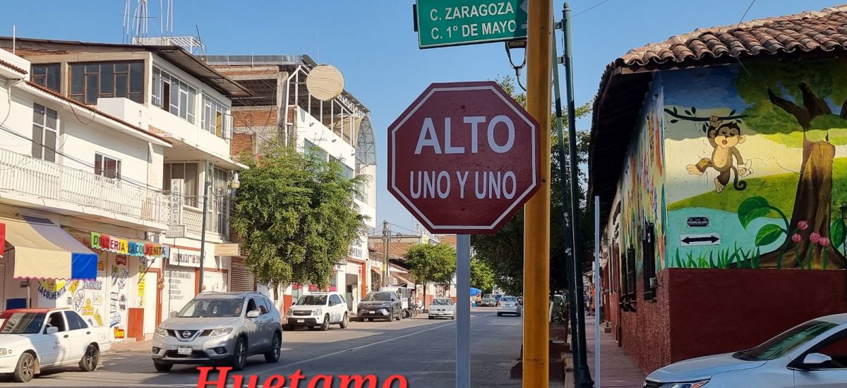 Luciernaga noticias | Instalan señalamient...