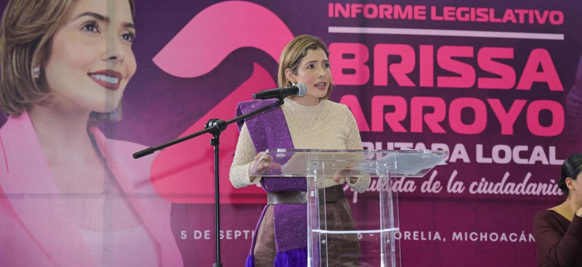 Luciernaga noticias | Rinde Brissa Arroyo...
