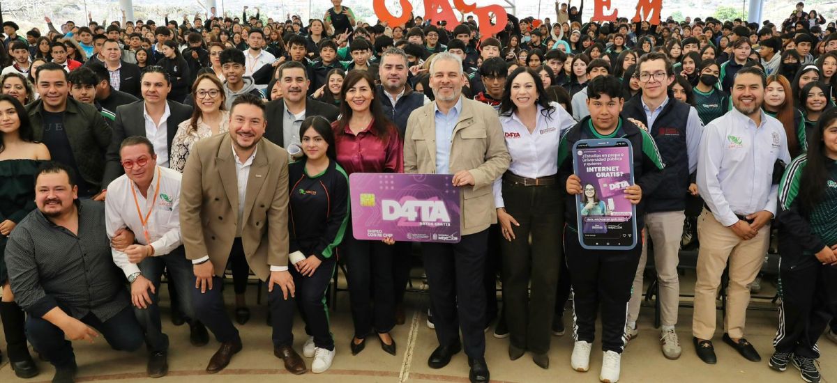 Luciernaga noticias | Data hará historia c...