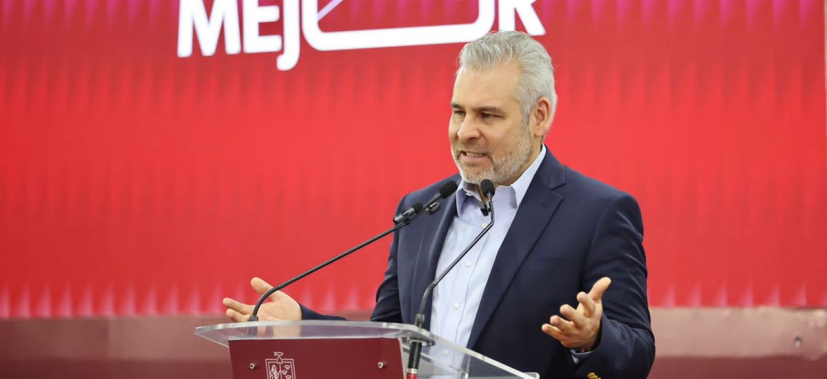 Luciernaga noticias | Plantea Bedolla pena...