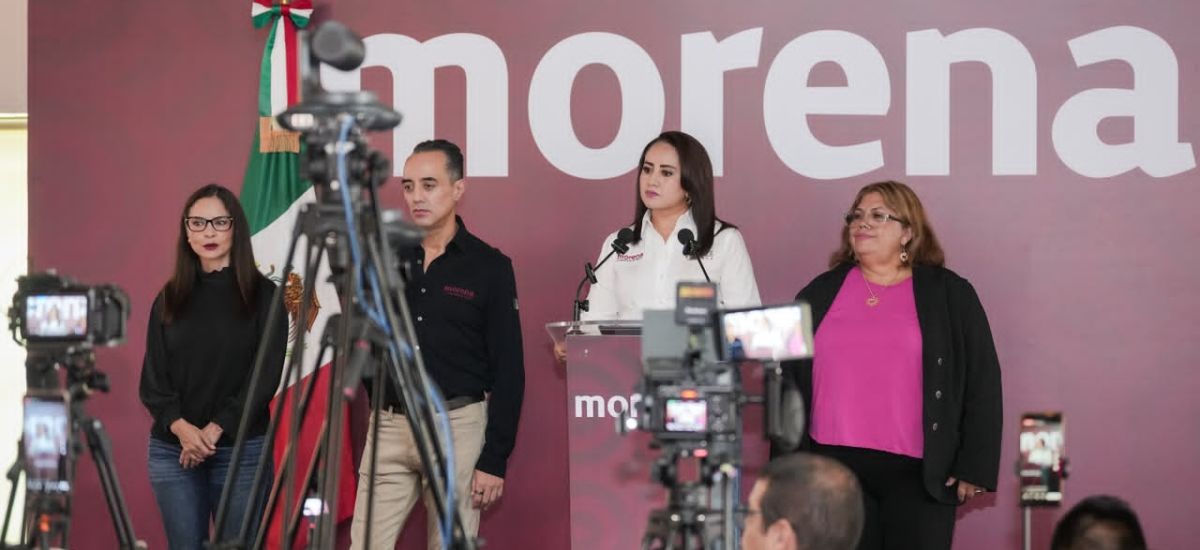 Luciernaga noticias | Gladyz Butanda llama...