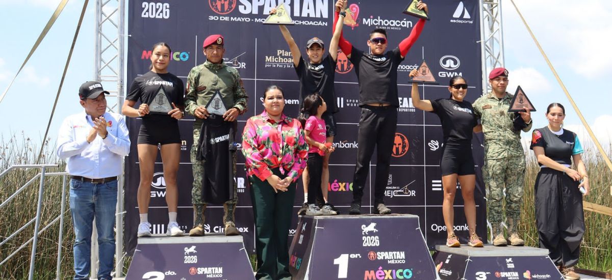 Luciernaga noticias | Con fuerza y adrenal...