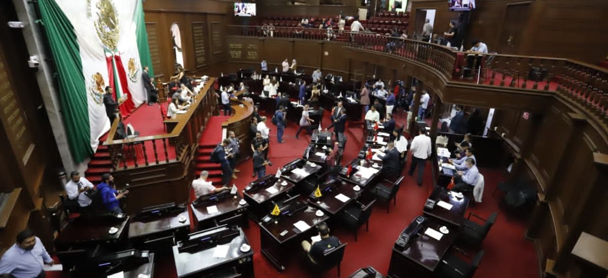 Luciernaga noticias | Congreso del Estado...