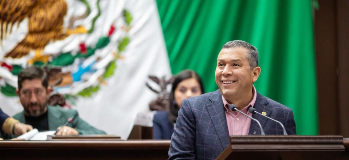 Luciernaga noticias | Barragán propone reg...