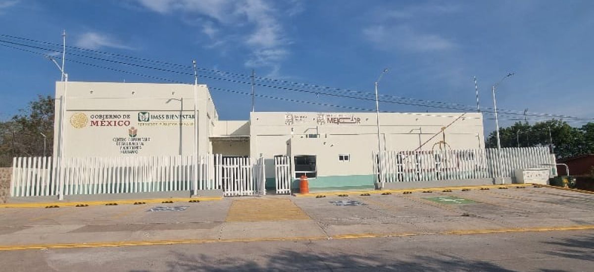 Luciernaga noticias | Concluye obra del Se...