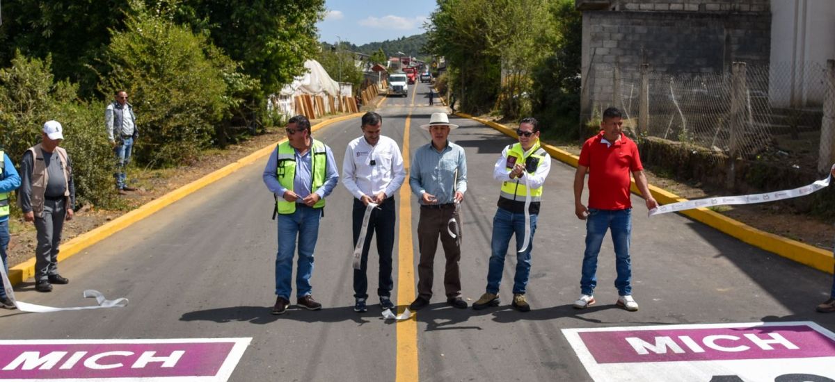 Luciernaga noticias | SCOP fortalece la Me...