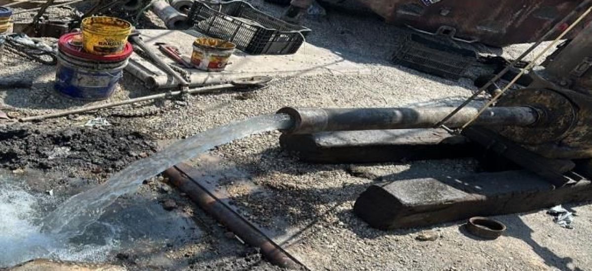 Luciernaga noticias | Conagua asegura abas...