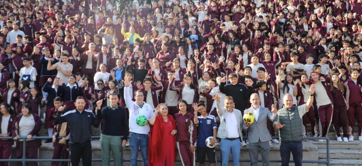 Luciernaga noticias | Arranca el Mundialit...