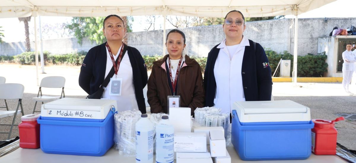 Luciernaga noticias | SSM arranca hoy jorn...