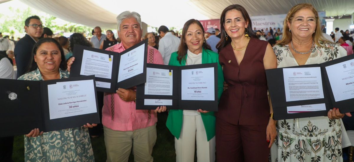 Luciernaga noticias | Michoacán es mejor g...