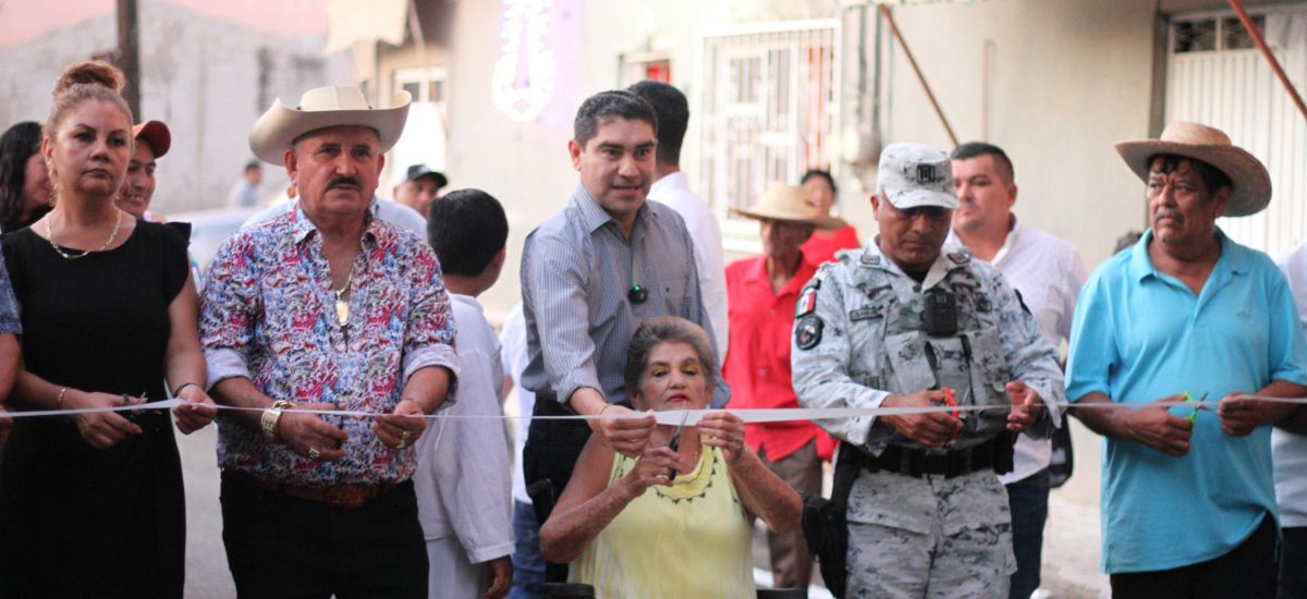 Luciernaga noticias | Huetamo fortalece la...