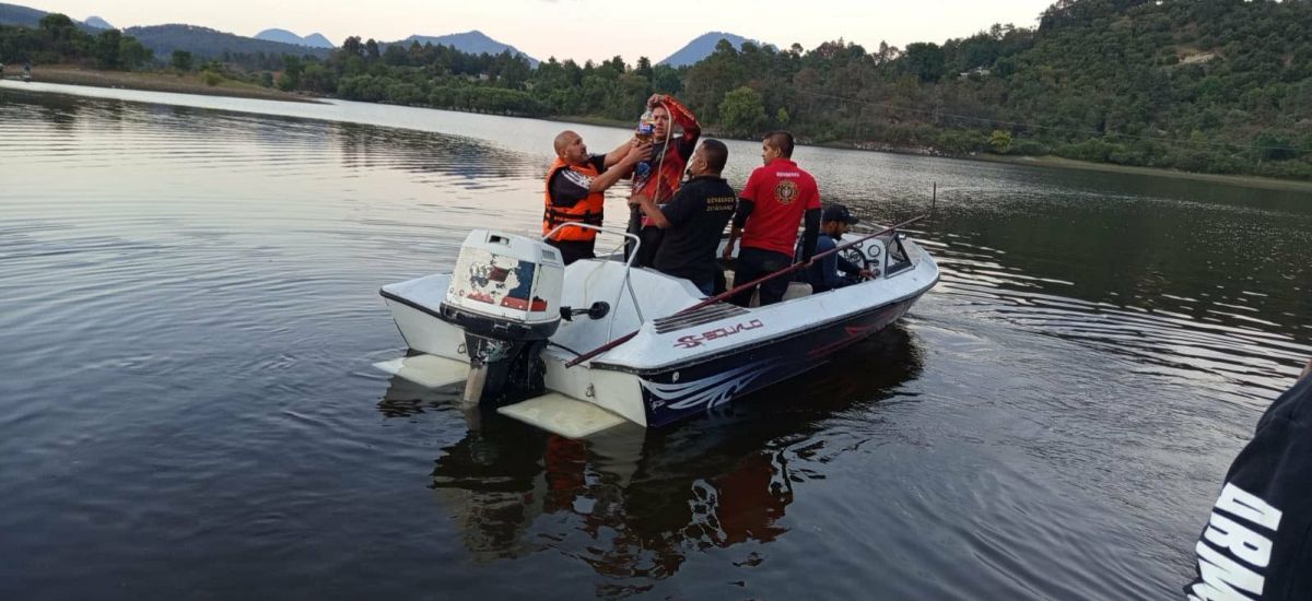 Luciernaga noticias | Tr4ged!a en presa Zi...