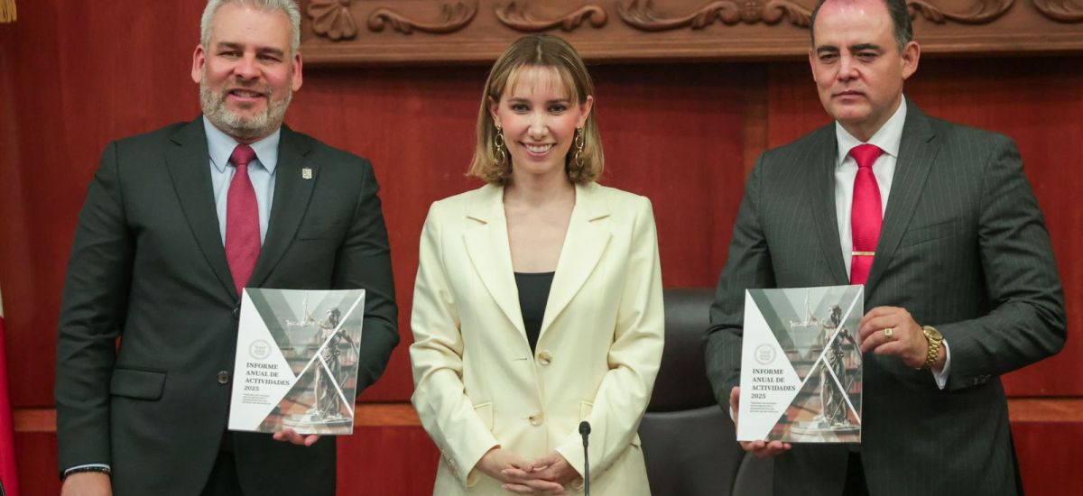 Luciernaga noticias | Llama Bedolla a mich...