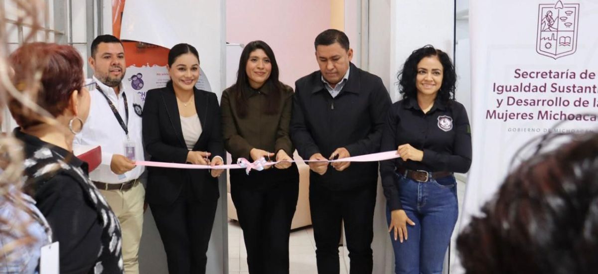 Luciernaga noticias | Seimujer inaugura sa...