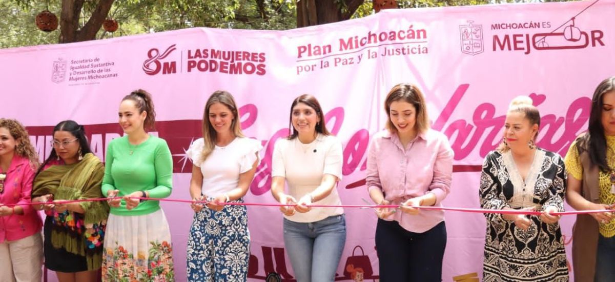 Luciernaga noticias | Arranca La Mercadita...