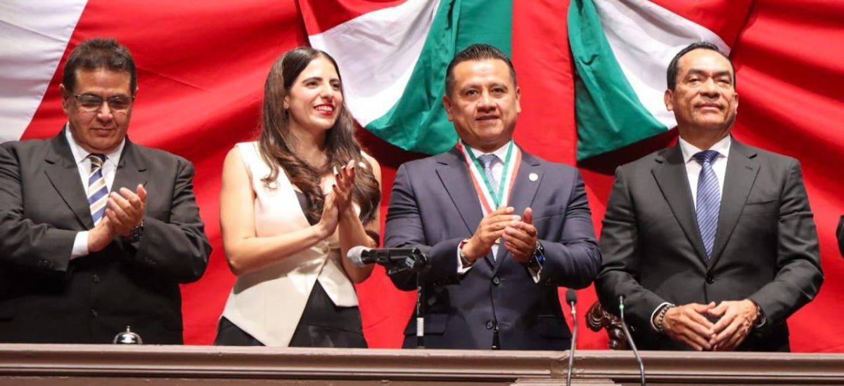 Luciernaga noticias | FGE recibe máxima di...