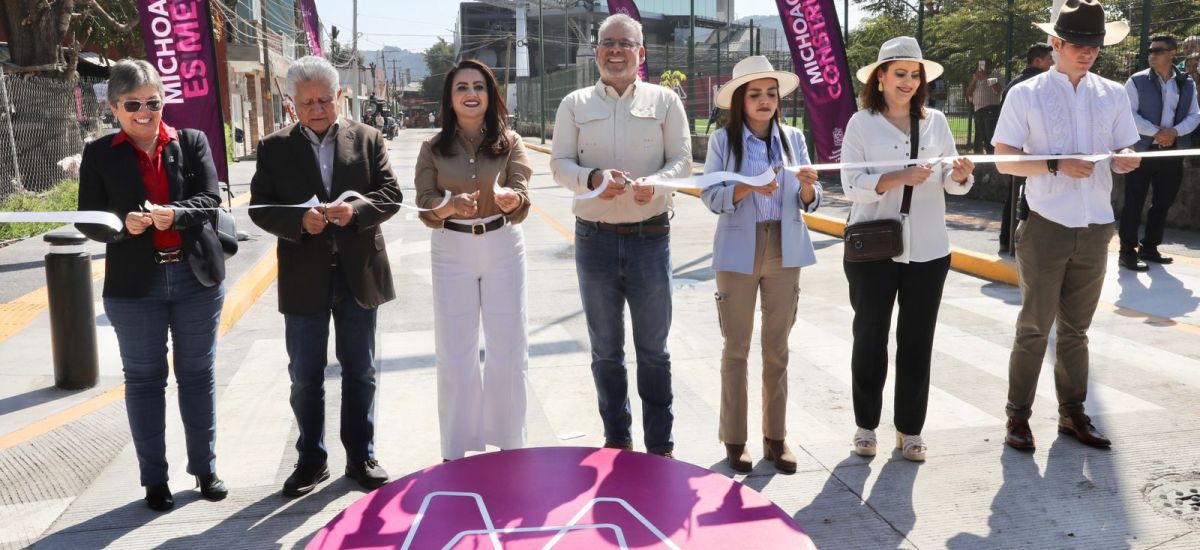 Luciernaga noticias | Gladyz Butanda inaug...