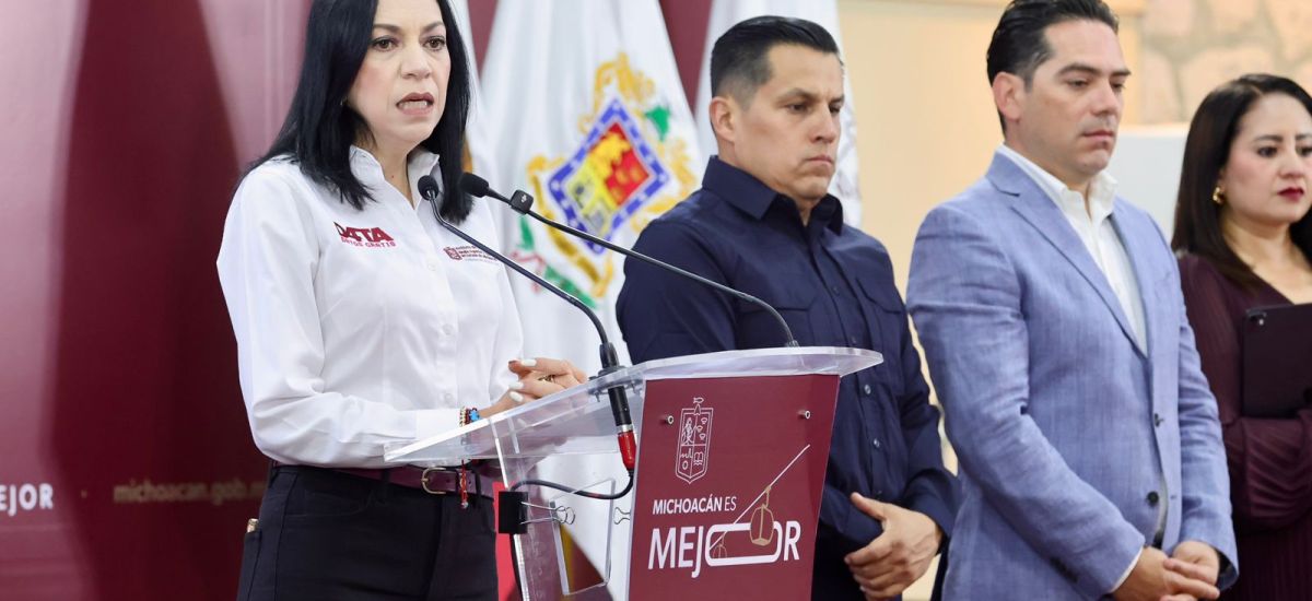 Luciernaga noticias | Michoacán cierra bre...