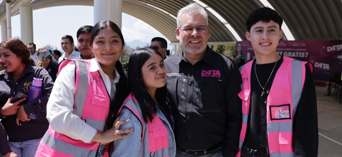 Luciernaga noticias | Anuncia Bedolla inve...