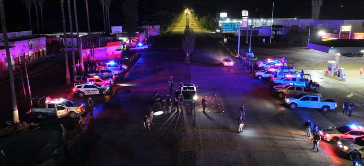 Luciernaga noticias | Operativo conjunto s...