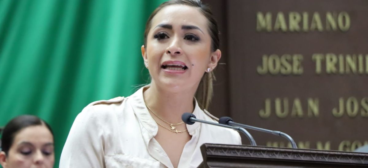 Luciernaga noticias | Grecia Aguilar impul...