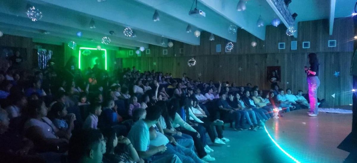 Luciernaga noticias | Planetario de Moreli...